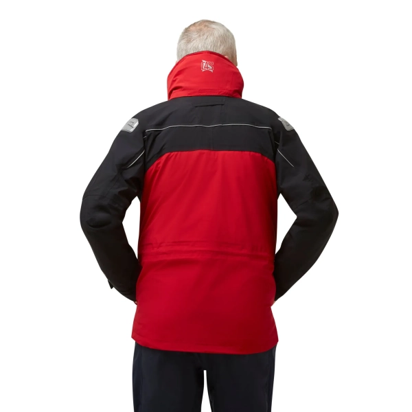 Sztormiak Bergen II Offshore red/carbon Crazy4Sailing